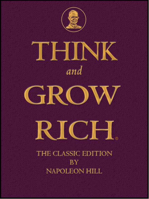 best financial books napoleon hill