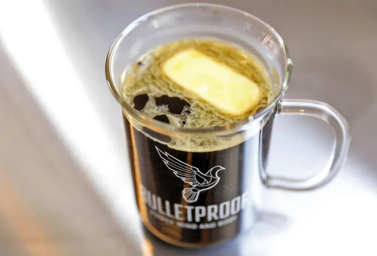 bulletproof coffee review