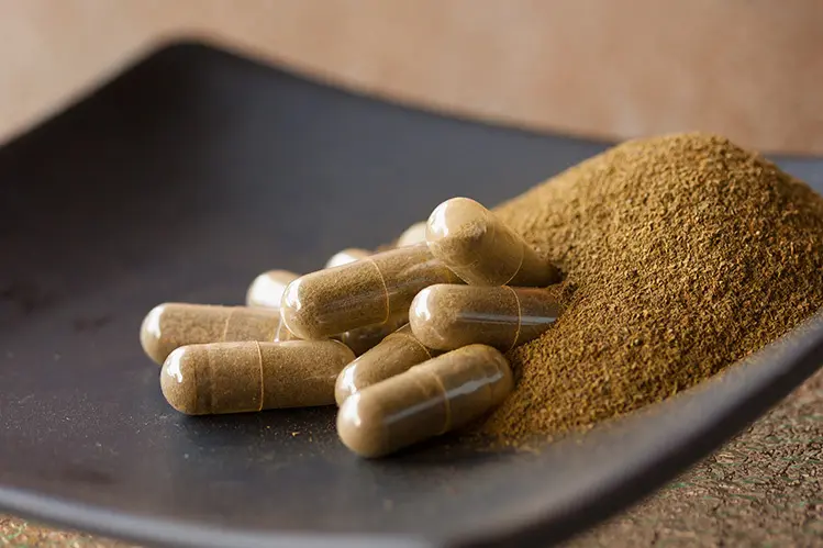 kratom to beat approach anxiety