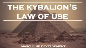 kybalion law of use