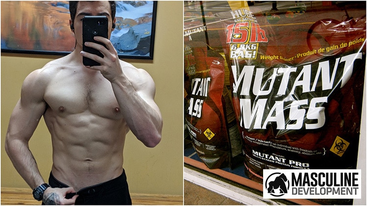 mutant mass review