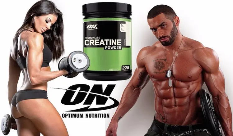 best creatine brand optimum nutrition