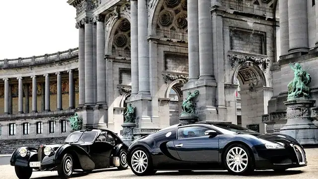 bugatti luxury