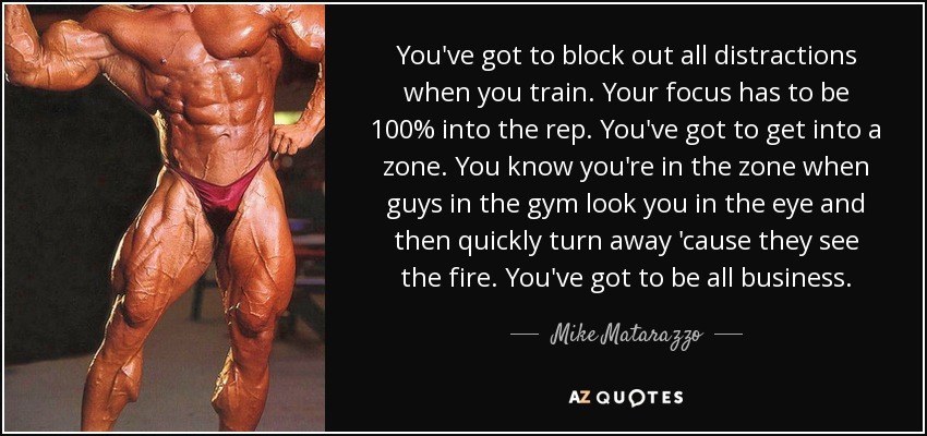 relentless masculine development