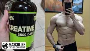 when to take creatine