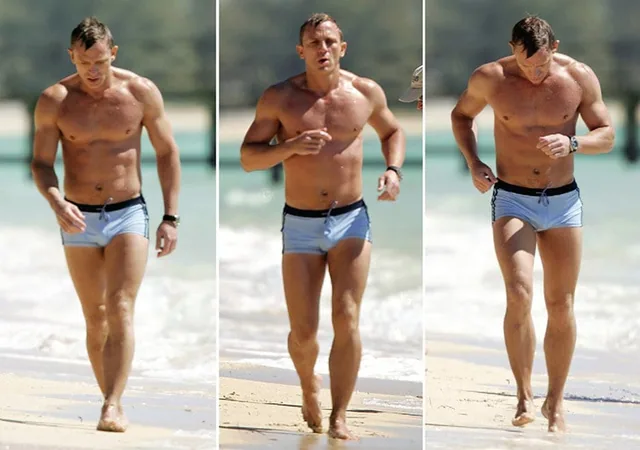 daniel craig workout
