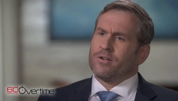 mike cernovich 60 minutes