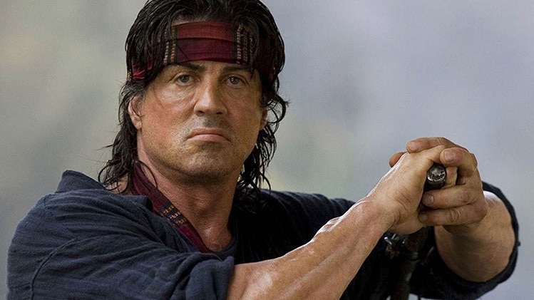 sigma male rambo