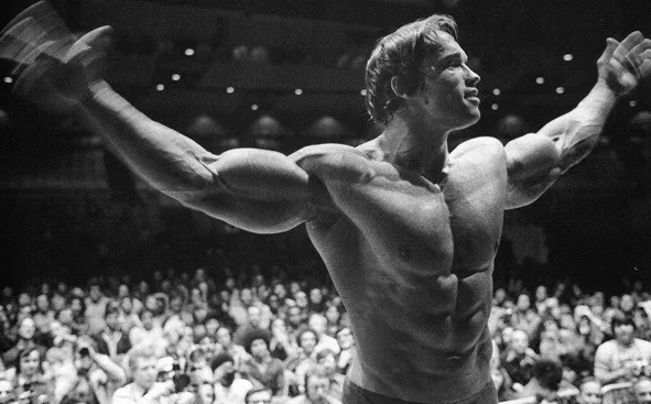 arnold schwarzenegger jacked change life