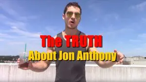 jon anthony truth