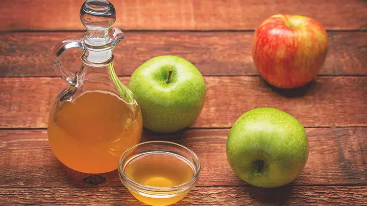 apple cider vinegar benefits cheat day