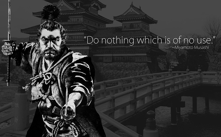 miyamoto musashi quotes