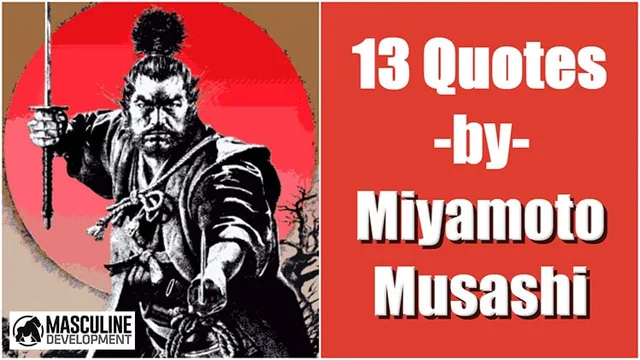 miyamoto musashi quotes the book of rings