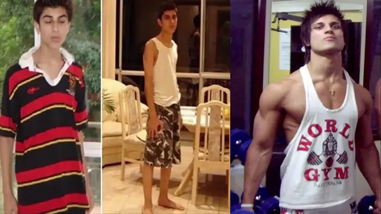 skinny to buff transformation zyzz