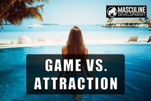 game vs attraction