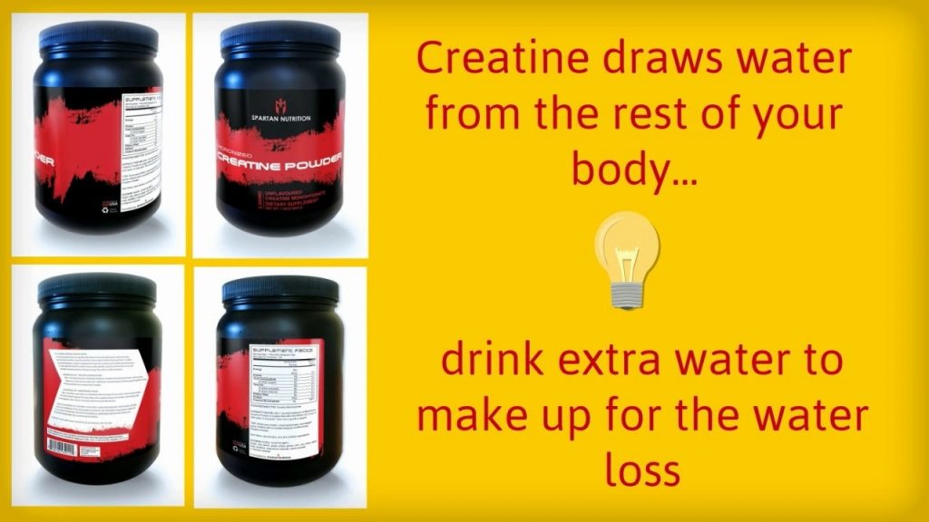 what is creatine monohydrate benefits