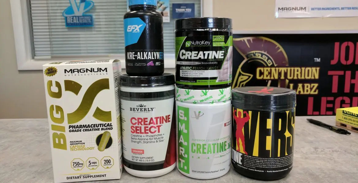 what is creatine monohydrate benefits