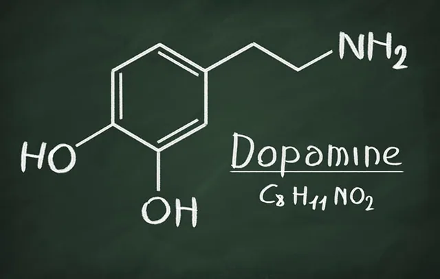 dopamine molecule