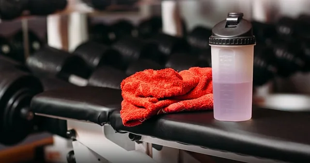 gnc shaker bottle