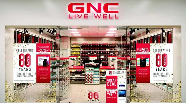 gnc store scam