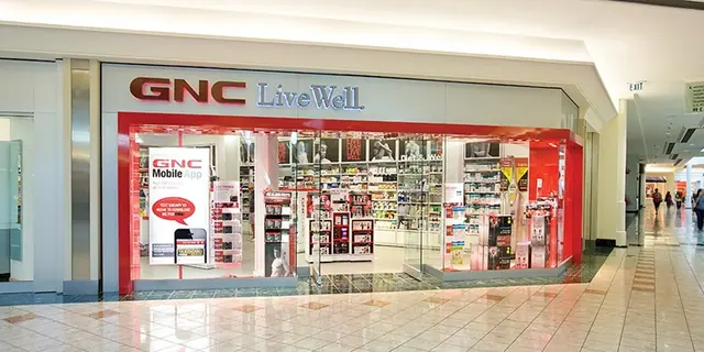 gnc store