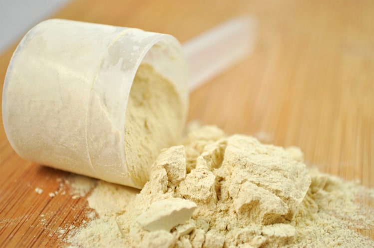 gnc vanilla whey protein