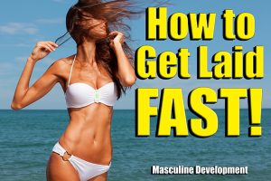 how to get laid
