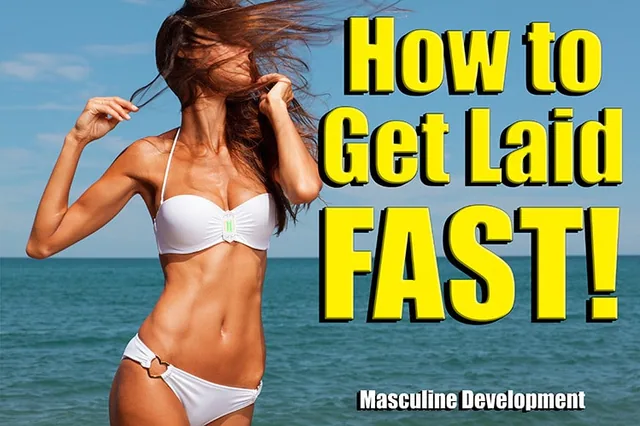 how to get laid