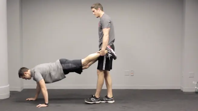 bodyweight shoulder exercises