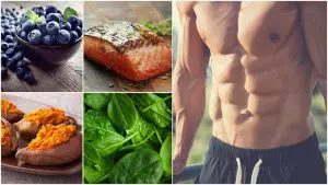 best bodybuilding foods