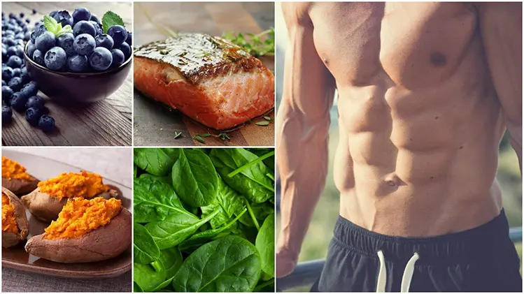 best bodybuilding foods