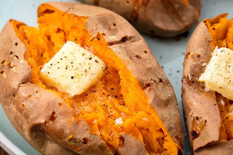 bodybuilding foods sweet potatoes