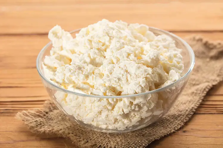 bodybuilding protein foods cottage cheese