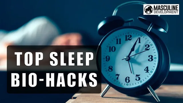 sleep hacks