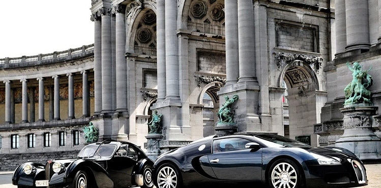 how to be a rich asshole