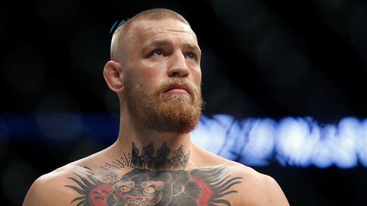 how to be an asshole connor mcgregor