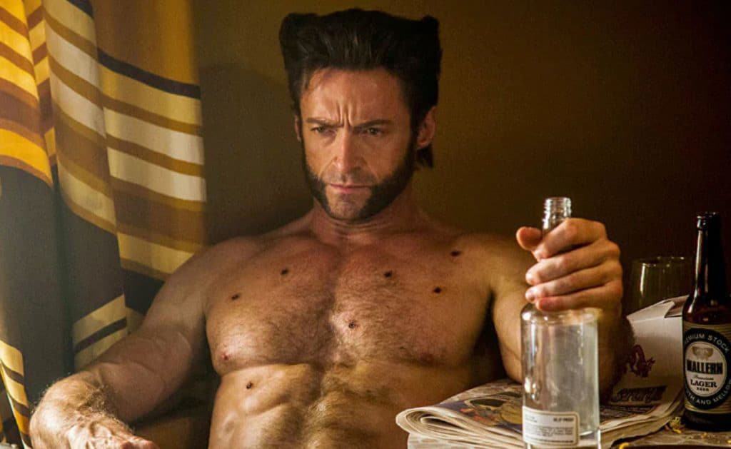 how to be an asshole wolverine