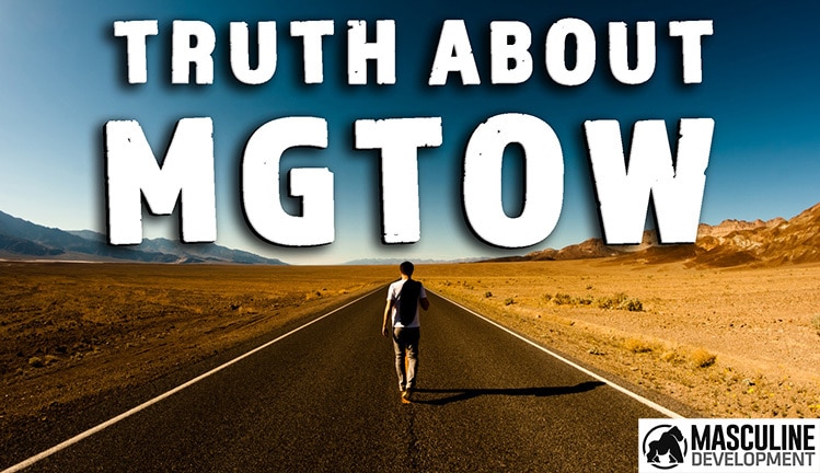 mgtow men going their own way