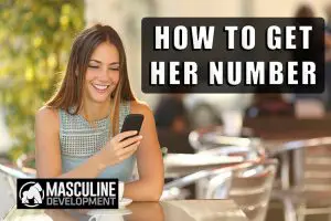 how to get a girls number