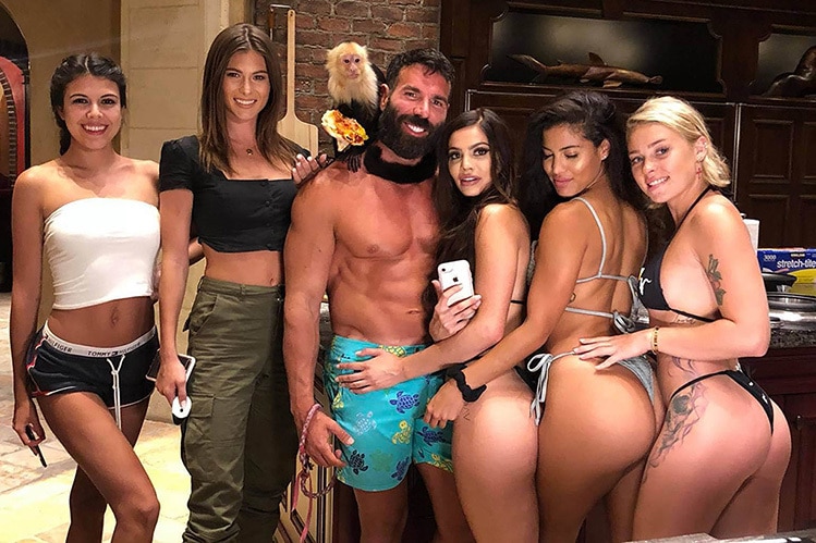 dan bilzerian