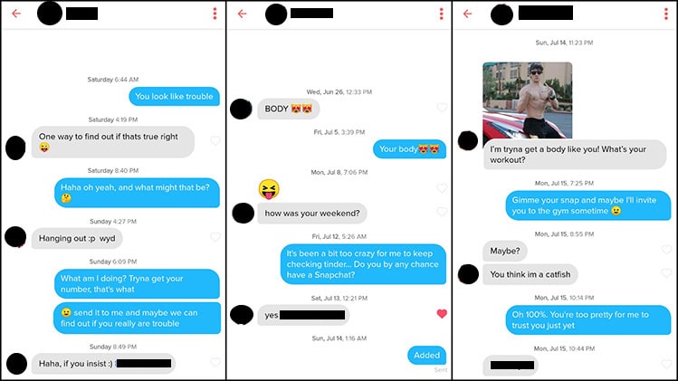 how to get a girls number on tinder