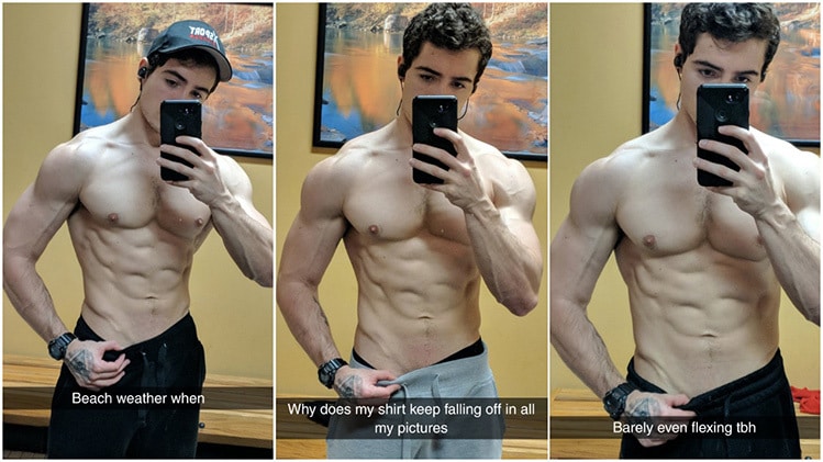 how to get laid on tinder abs