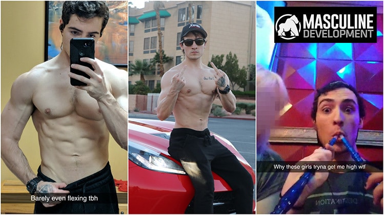 tinder profile example for guys