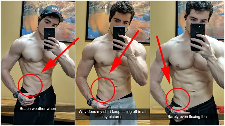 How To Get An Adonis Belt Best Exercises Diet More 
