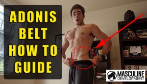 adonis belt jon anthony