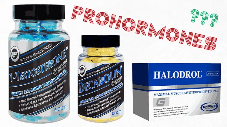 best prohormones