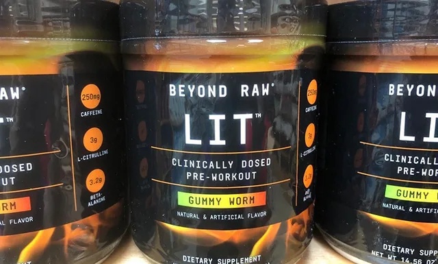 beyond raw supplement