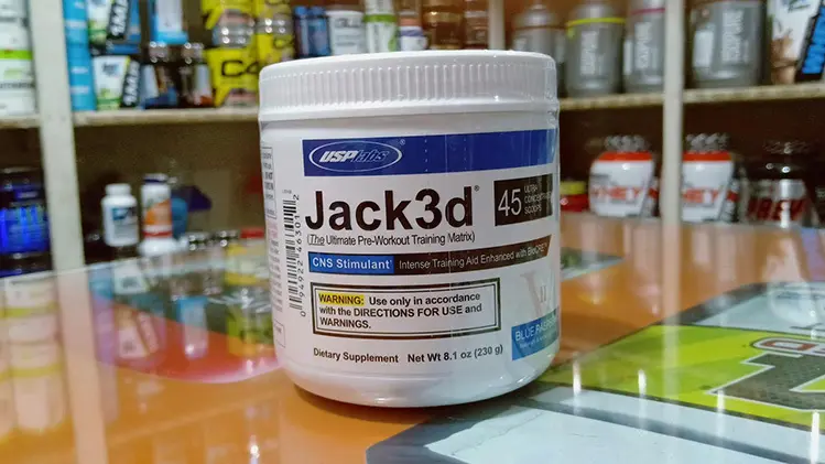 jack3d pre workout review