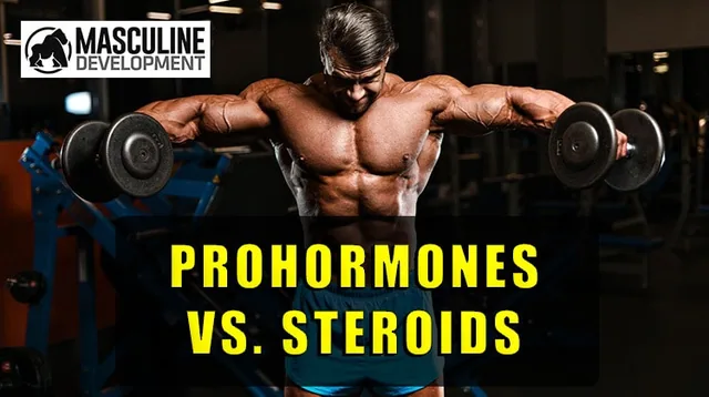 prohormones