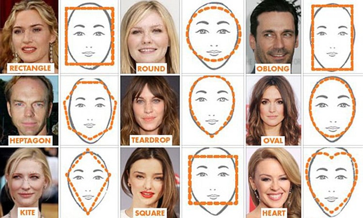 looksmaxing face shapes